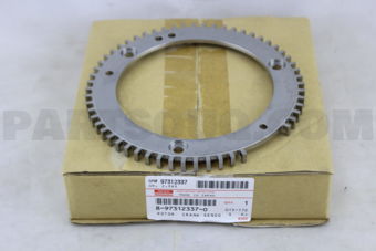 8973123370 ROTOR; CRANK SE