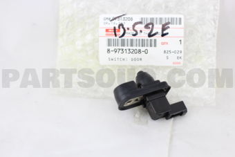 8973132080 SWITCH;DOOR