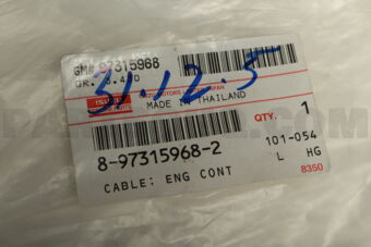 8973159682 CABLE; ENG CONT