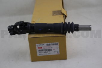 8973163411 SHAFT; STRG,2ND