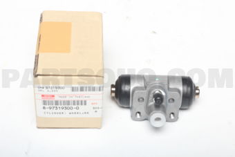 8973193000 CYLINDER; WHEEL