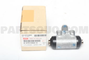 8973193000 CYLINDER; WHEEL