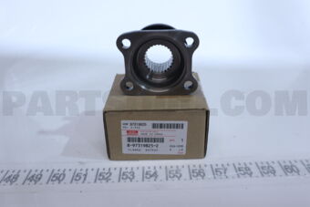 8973198252 FLANGE; OUTPUT