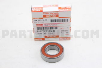 8973251530 BEARING PILOT