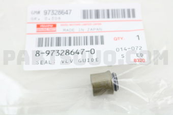 8973286470 SEAL; VLV GUIDE