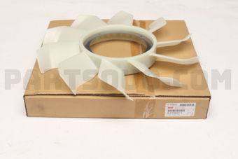 8973302070 FAN COOLING