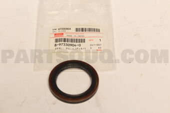 8973309040 SEAL; OIL,LIP,A