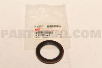 8973309040 SEAL; OIL,LIP,A