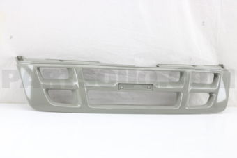8973314570 GRILLE; RAD