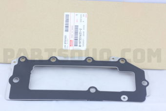8973316312 GASKET; GEAR CA