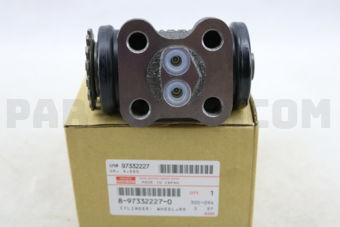 8973322270 CYLINDER; WHEEL