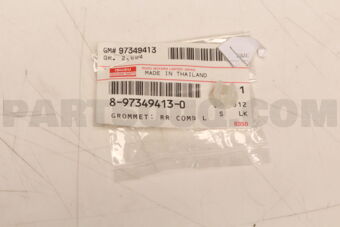 8973494130 GROMMET; RR COM