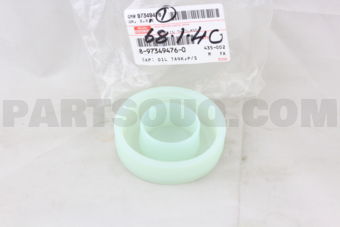 8973494760 CAP; OIL TANK,P