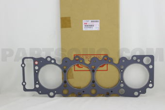 8973494830 GASKET CYL H