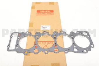 8973494840 GASKET; CYL HD