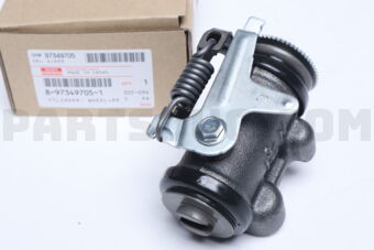 8973497051 CYLINDER; WHEEL,RR BRK