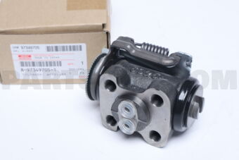 8973497051 CYLINDER; WHEEL,RR BRK