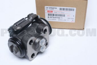8973497061 CYLINER WHEEL RR BREAK