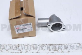 8973521050 PIPE; WATER OUT