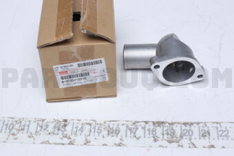 8973521050 PIPE; WATER OUT