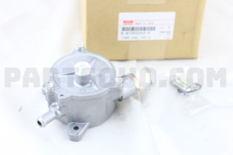 8973522320 PUMP ASM; VAC,G