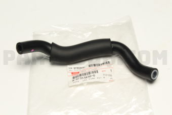 8973538300 HOSE; VAC PUMP