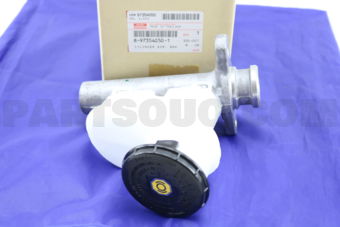 8973540501 CYLINDER ASM;B