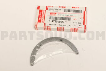 8973540551 WASHER; THRUST