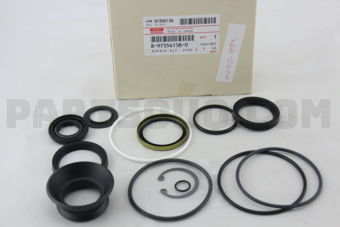8973561380 REPAIR KIT; STR