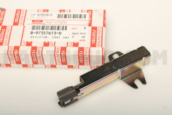 8973576130 RESISTOR; CONT