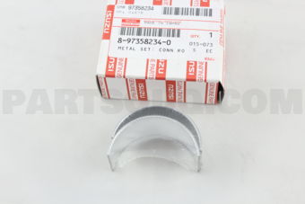 8973582340 METAL SET