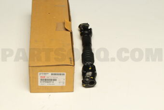 8973582370 SHAFT; STRG,2ND
