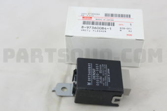 8973600841 UNIT; FLASHER