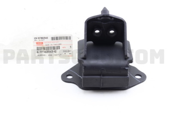 8973635430 RUBBER; ENG FOO