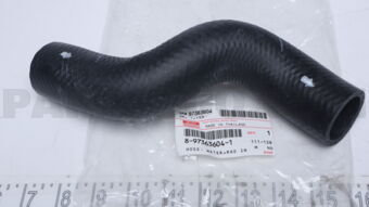 8973636040 HOSE; WATER,RAD
