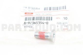 8973653540 SCREW