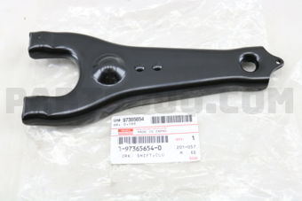 8973656540 FORK; SHIFT, CLU