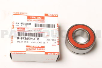 8973659310 BEARING; ANGULA