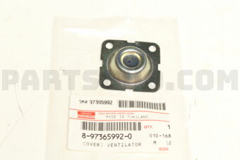 8973659920 Cover; Ventilat