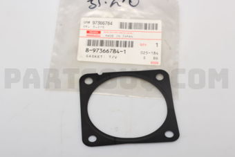 8973667841 GASKET; T/V