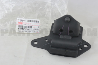 8973672730 RUBBER; ENG FOO