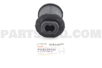 8973672860 RUBBER; CUSHION