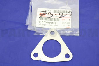 8973679180 GASKET; EGR PIP