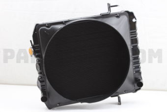 8973710100 RADIATOR ASM