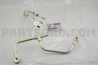 8973722310 Pipe Asm; Fuel