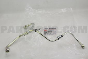 8973722310 Pipe Asm; Fuel