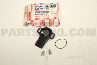 8973728510 Sensor; Throttl