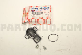 8973728510 Sensor; Throttl