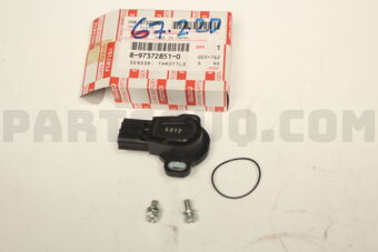 8973728510 Sensor; Throttl