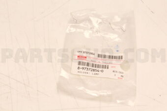 8973728540 HOLDER; LAMP